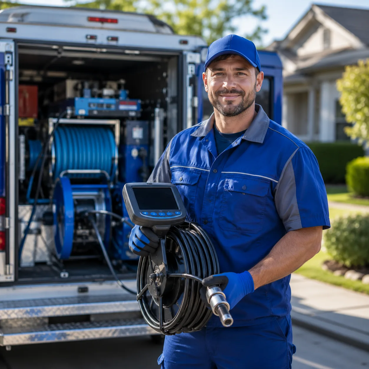 Local drainage restoration specialists in District Heights, MD